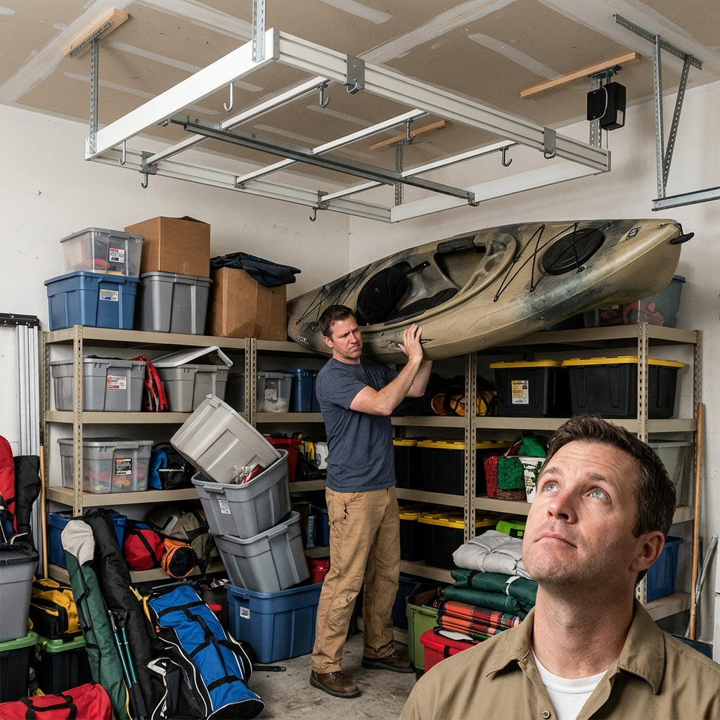 Modular Garage Storage: Design Your Perfect Custom Configuration