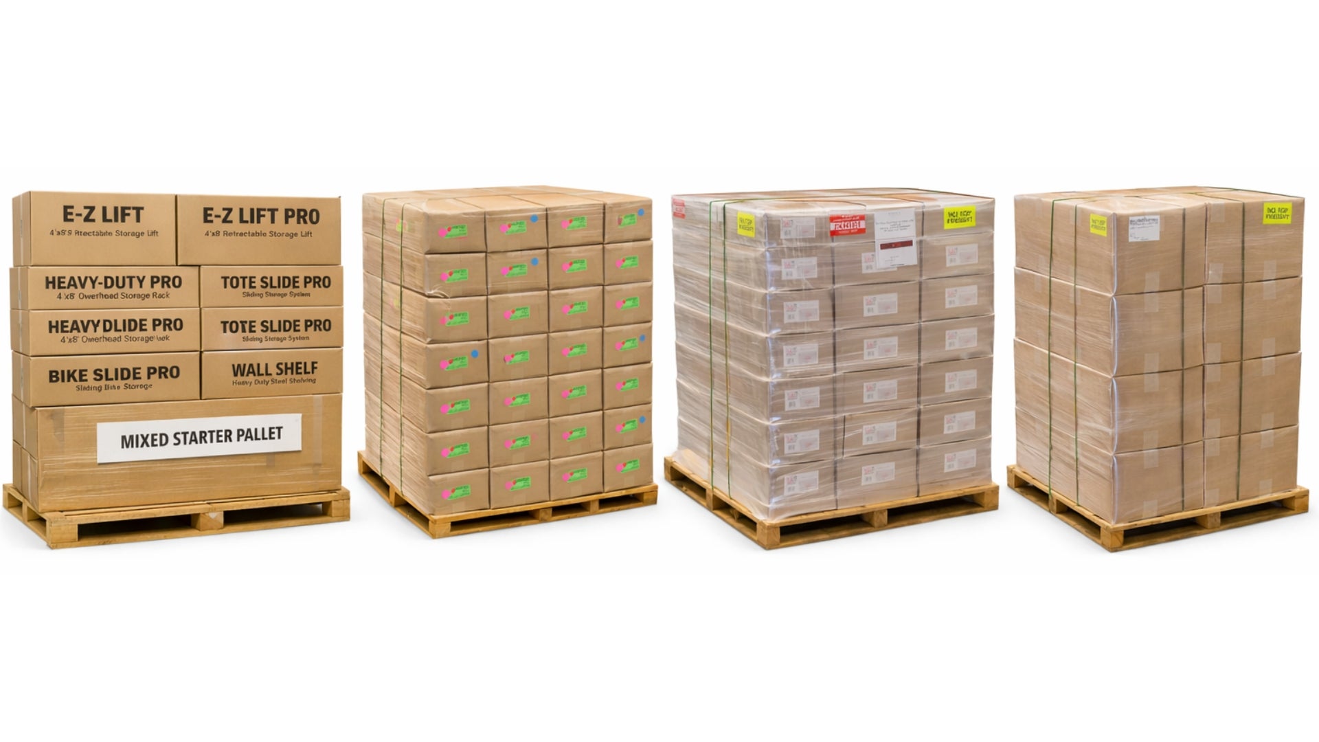 Wholesale Pallets