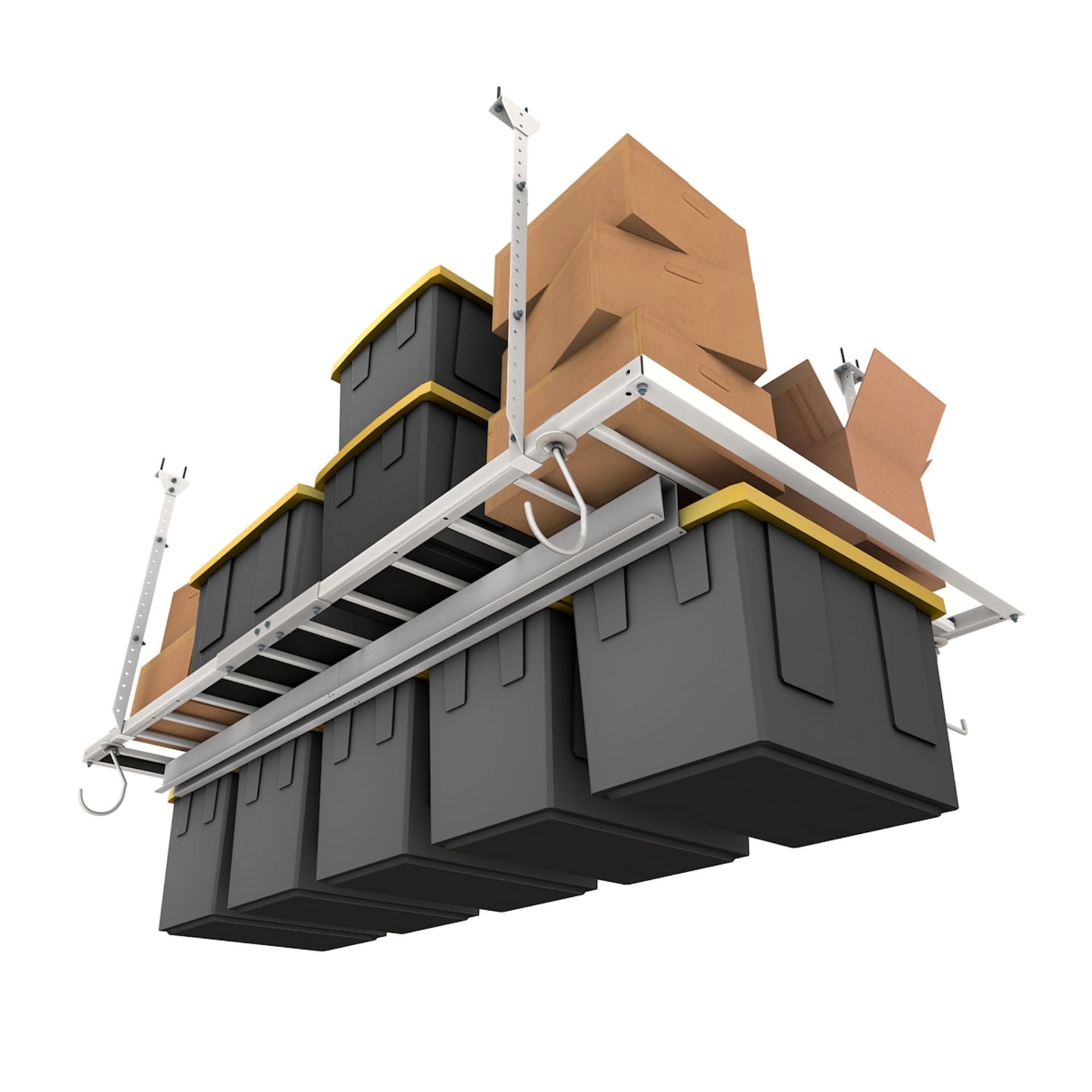 4'X8' Heavy-Duty Pro Combo