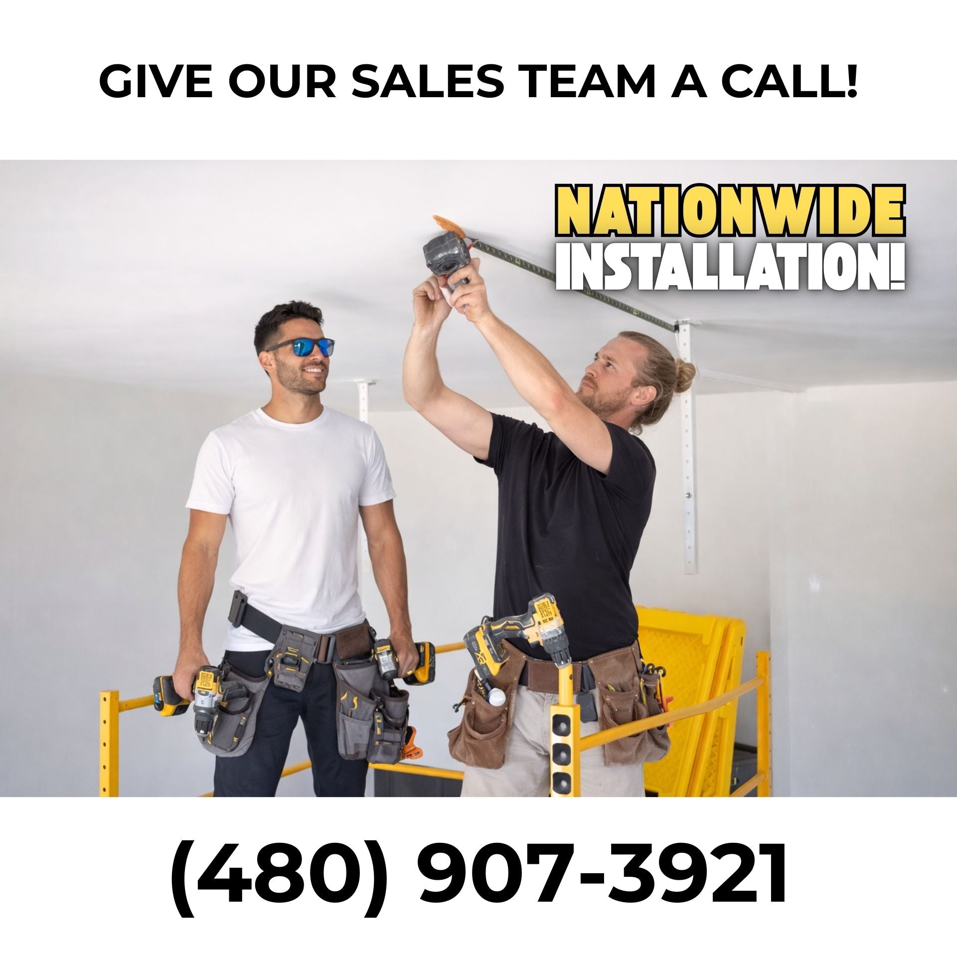 4'X8' Heavy-Duty Pro