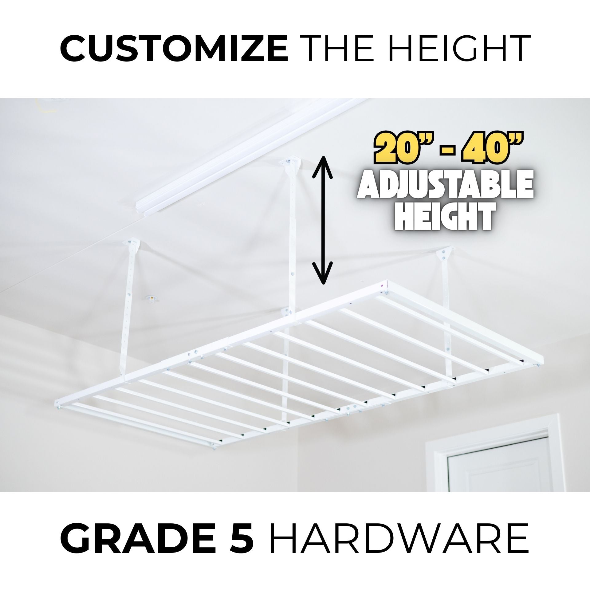 4'X8' Heavy-Duty Pro