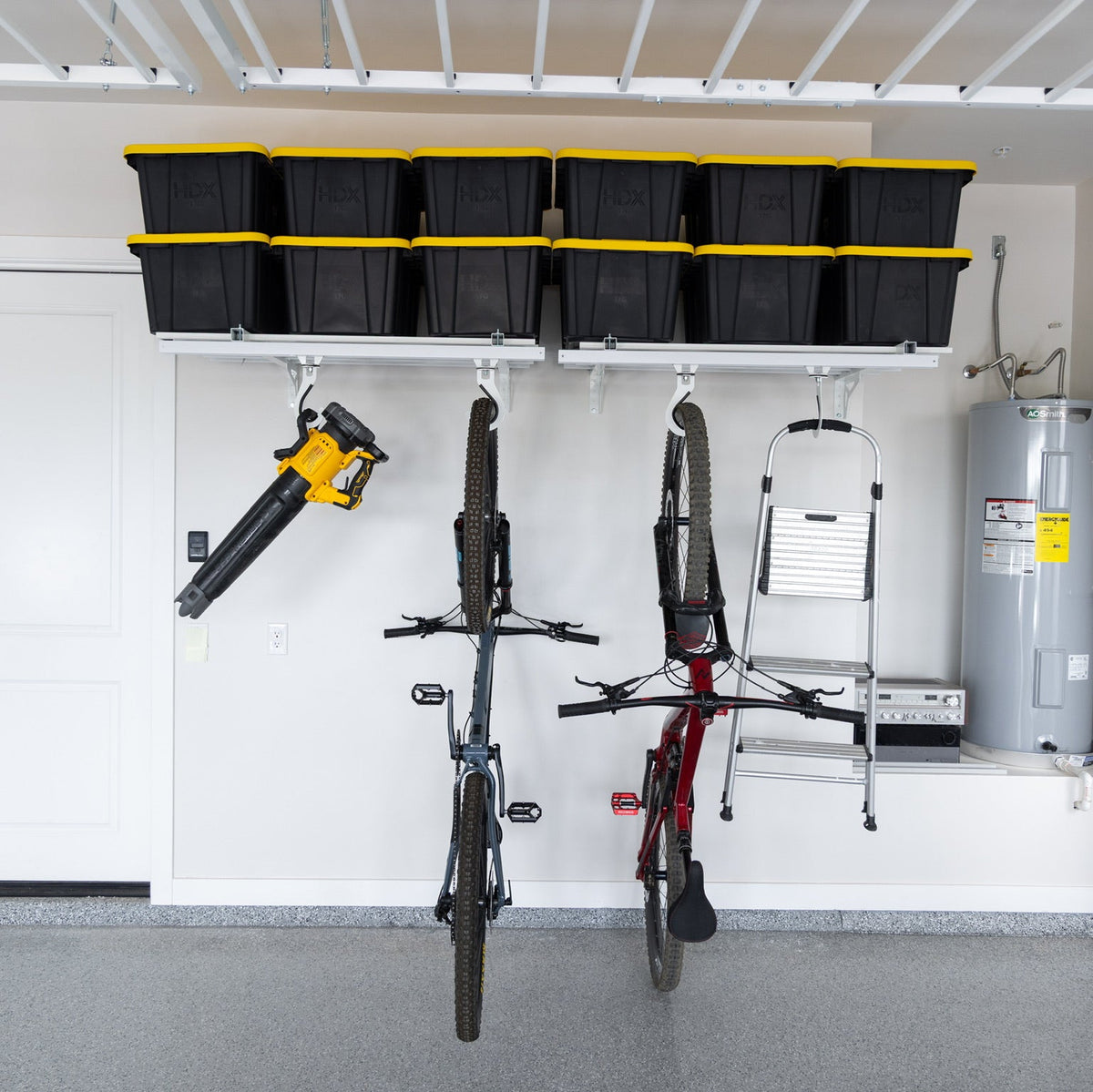 E-Z Garage Storage — photo from the business website