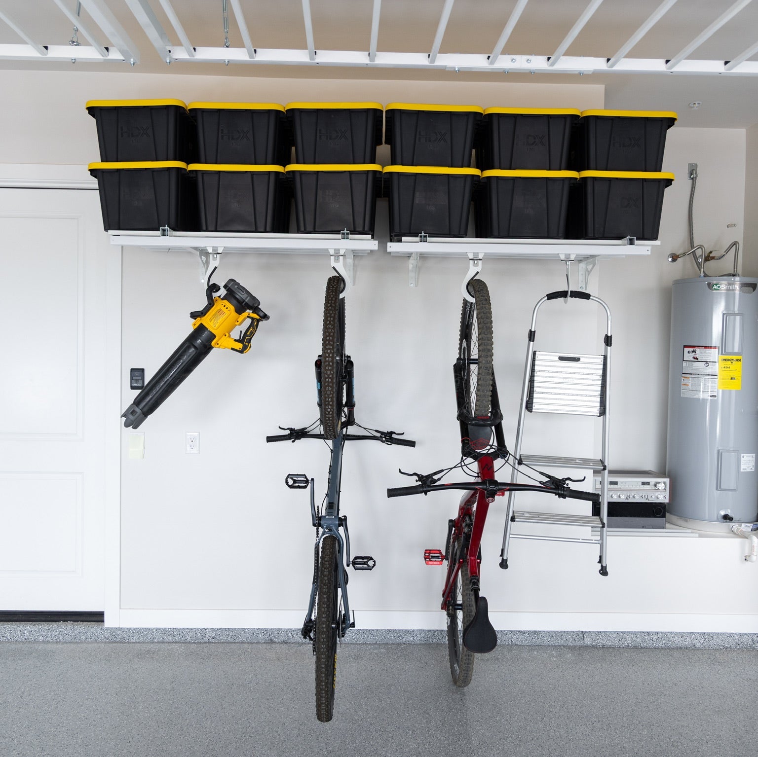 2-Wall Shelf Pro Combos