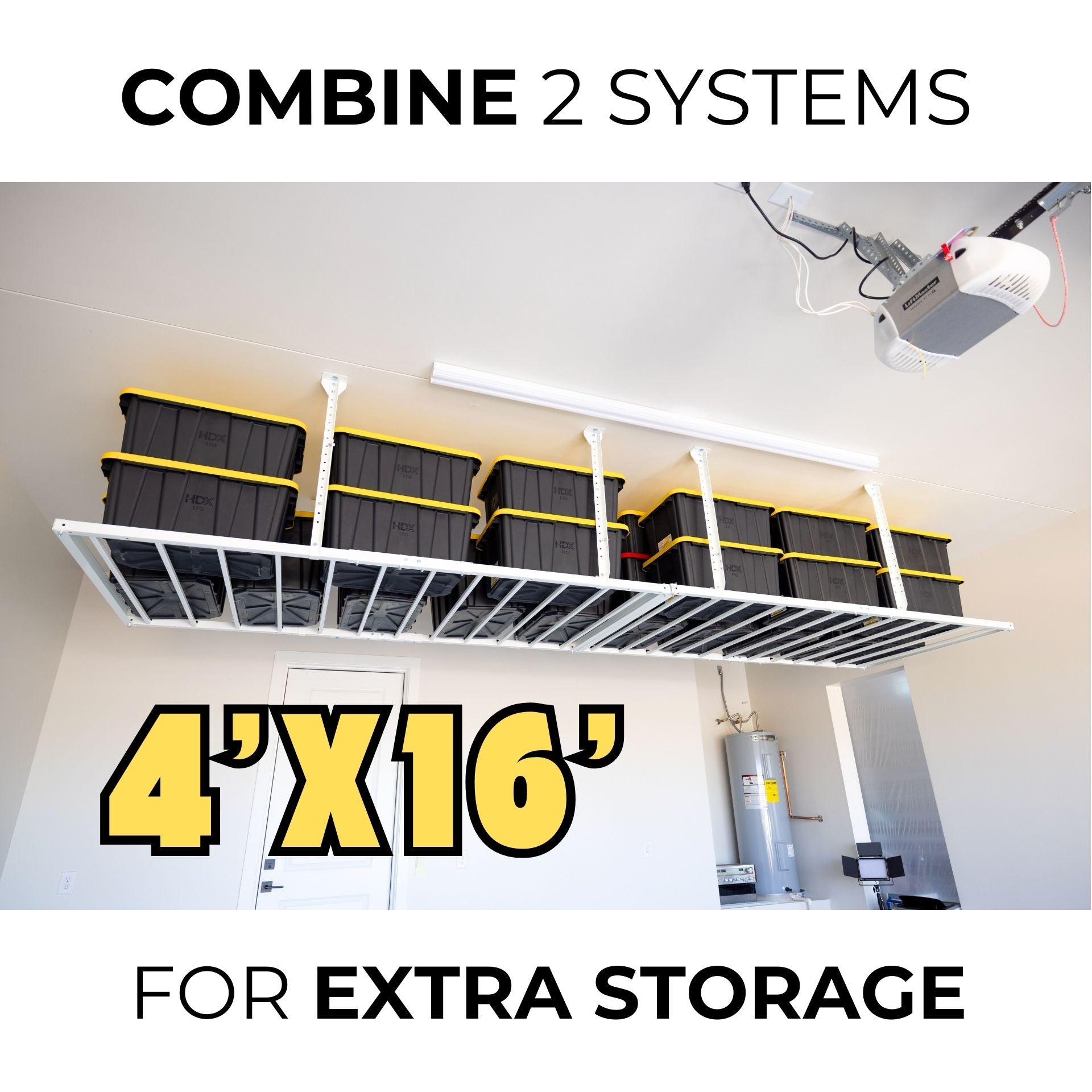 4'X8' Heavy-Duty Pro