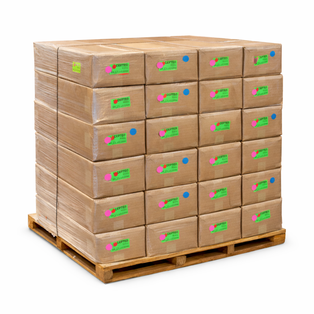 Pallet: 4'X8' Heavy-Duty Pro