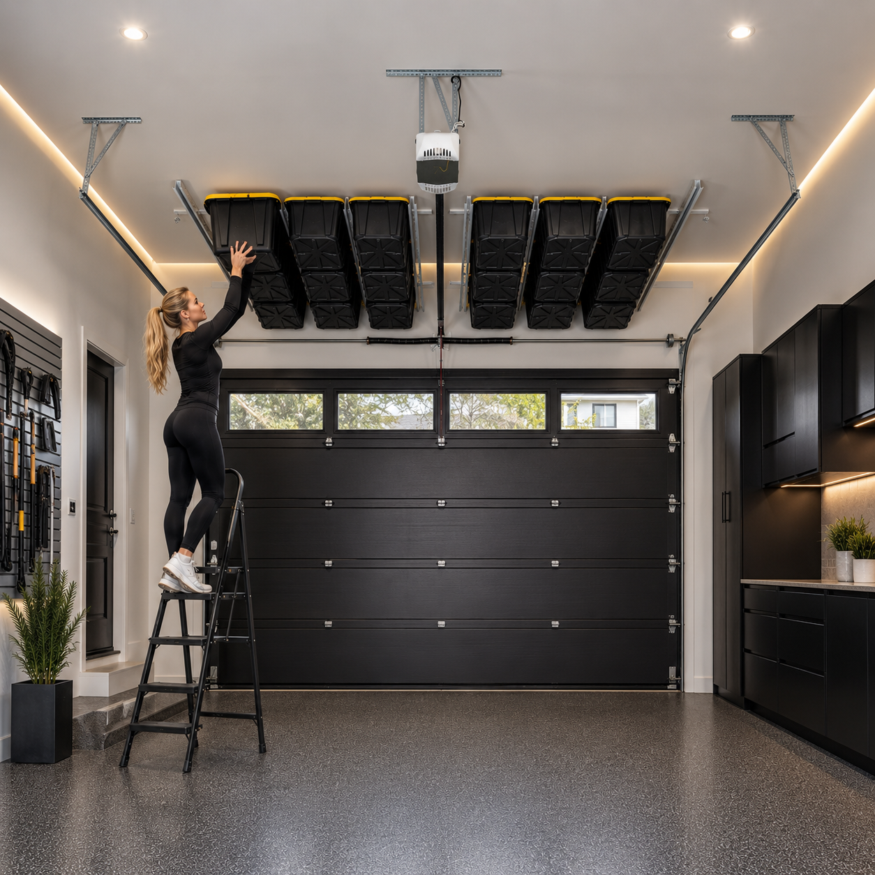 Ultimate Garage Storage Bundle