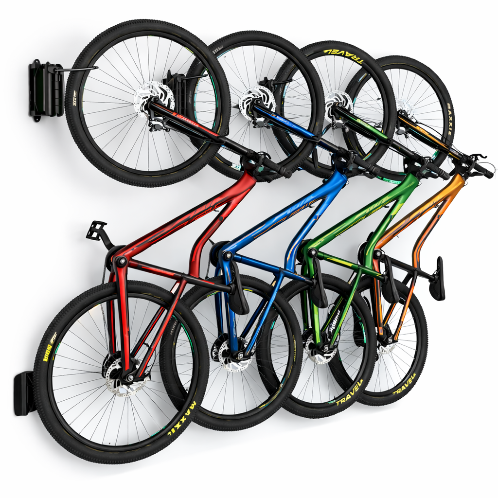 Swivel Bike Rack