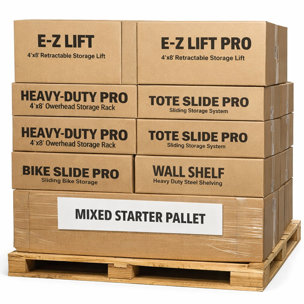 Mixed Starter Pallet