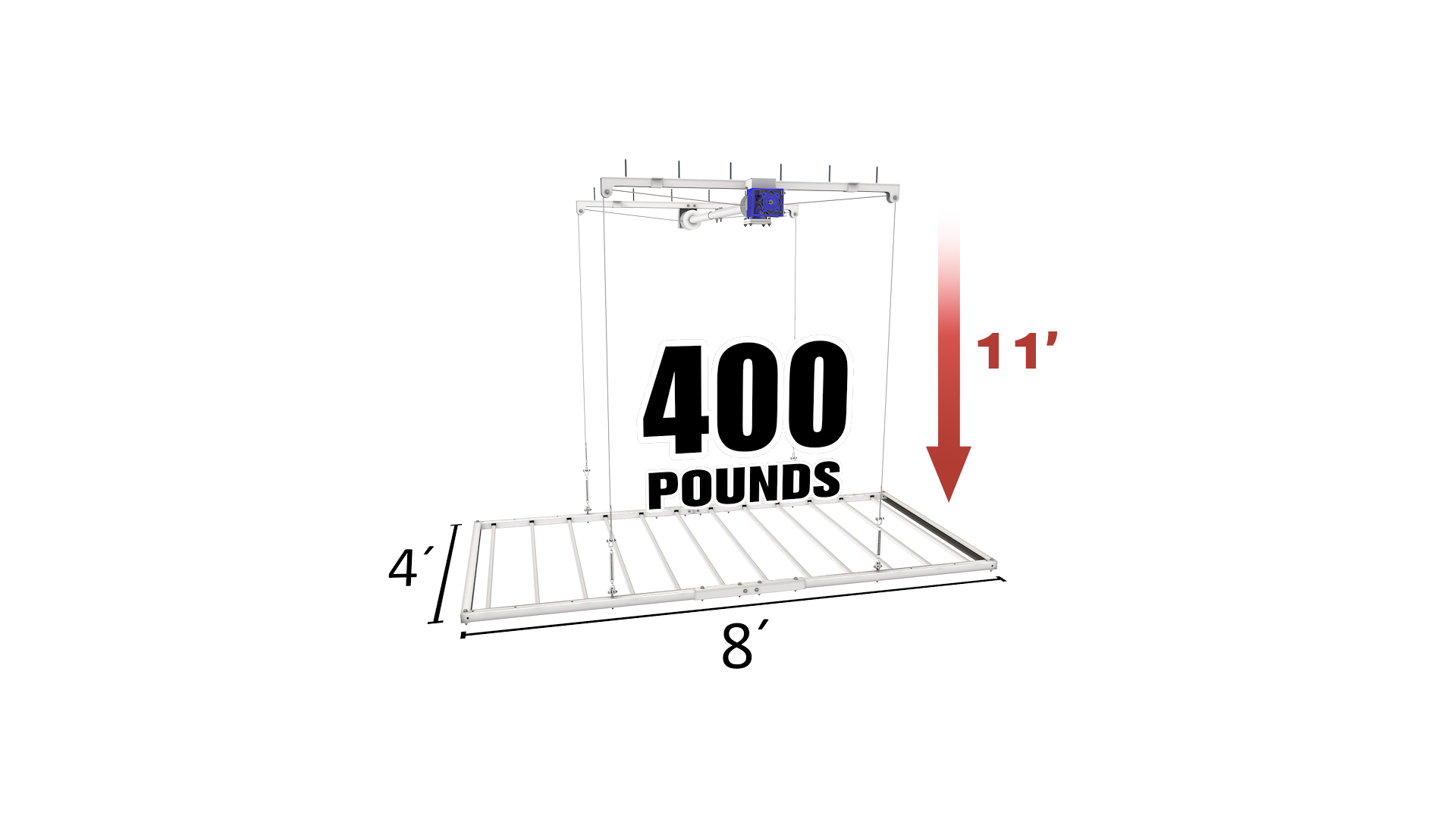 4x8_EzLift_ZoomedOut_11feet